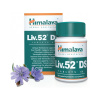 Himalaya Liv 52 DS (Double Strength), 60 tablet - normální funkce jater