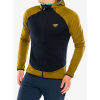 Mikina na zips Dynafit Transalper Light PTC Hoody - relic/black out