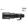 Sigma 500mm f/4 DG OS HSM Sports Nikon