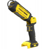 Stanley SFMCL050B-XJ FATMAX V20 Aku pracovní svítidlo bez baterie a nabíječky 18 V