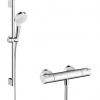 Hansgrohe Crometta Vario nástenný sprchový set s termostatom 27812400