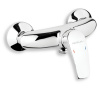 Novaservis METALIA 57 Sprchová batéria 57060/1,0, rozstup: 150 mm, páková, lesklý chróm, 57060/1,0