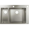 Hansgrohe ShowerTablet nerezový drez 75.5x50 cm 43310800