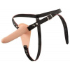 You2Toys Vibrating Strap-On Soft Touch Silicone Skin