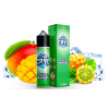 Příchuť Infamous Cryo S&V: Gigi's Mangos (Ledové mango a kiwano) 10ml