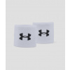 Potítka Under Armour Performance Wristbands – biele