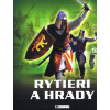 Rytieri a hrady ( brož.) - Philip Steele