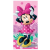 Jerry Fabrics osuška Minnie Pink 02 70x140 cm