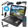 Prenosný DVD prehrávač Soundmaster PDB1600SW
