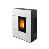 STREAM 12 M kachle na pelety MCZ Farba: Biela, Výkon: 12 kW, Model: Comfort Air UP