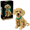 LEGO® Icons 11384 Šteňa zlatého retrievera