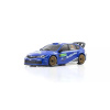 Kyosho Mini-Z AWD Subaru Impreza WRC 2008 (MA020/KT531P) (K.32657WR)