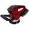 Einhell TE-RS 40 E 4462000 excentrická brúska 400 W Ø 125 mm; 4462000