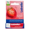 Labello Tónovací balzam na pery Strawberry Shine 4,8 g, jahoda