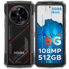 Smartfón DooGee V40 12 GB / 512 GB 4G (LTE) červený