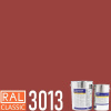 POLYCOL® 321-593 epoxidový silnovrstvý nátěr, sada 13 kg Barva (odstín): RAL 3013 - tomatová červená