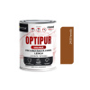 OPTIMAL OPTIPUR U2081 VRCHNÁ POLYURETÁNOVÁ FARBA LESKLÁ 2430 HNEDÁ 0,7 L