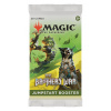 Wizards of the Coast The Brothers War JumpStart Booster Pack - Magic: The Gathering