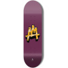 doska AMBASSADORS STONE LOGO CONTROL DECK Purple 8.125