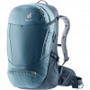 Cyklistický batoh Deuter Trans Alpine 30 atlantic-ink (4046051157481)