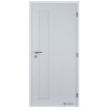 Doornite CPL-Premium laminátové VERTIKA PLNÉ Biela Premium interiérové dvere CPLP-VERTIKAP-Biela