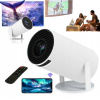 PROJEKTOR SMART TV WIFI FULL HD 4K 9000lm LED LCD BLUETOOTH ANDROID