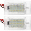 LED INTERIÉROVÉ SVIETIDLÁ pre Ford Ford Fiesta Mk5 Mk6 Mk7