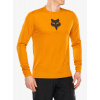 Cyklistická mikina Fox Ranger LS Jersey Fox Head - caramel