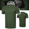 Pánske tričko Pitbull Slim Fit Basic T-Shirt S