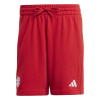 adidas Bayern Munich DNA Shorts 2024 2025 Adults Red S