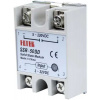 Bezkontaktné relé SSR-50DD 5-220VDC