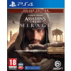 PS4 hra Assassin's Creed Mirage Deluxe Edition