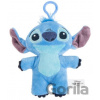 CurePink 3D s přezkou Disney|Lilo & Stitch Stitch 10 x 10 x 5 cm KC24937LST ST