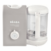 Beaba Parný varič + mixér BABYCOOK Express Velvet Grey sivá