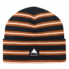 pánska čiapka BURTON RECYCLED KACTUSBUNCH TALL BEANIE TRUE BLACK STRIPES