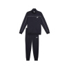 Pánska Tepláková súprava PUMA POLY PIPING SUIT 68485216 – Tmavo modrá