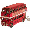 ROBOTIME Rolife DIY 3D drevené puzzle Londýnsky double-decker 245 ks
