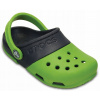 Detské sandále Dreváky Crocs Electro Clog 19,5