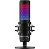 HP HyperX QuadCast S RGB kondenzátorový mikrofón, USB, pop filter, čierny (4P5P7AA)