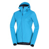 Northfinder Dámska softshellová bunda ľahká AKEIRA blue M BU-62022OR