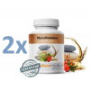 Mycomedica MycoBalance 2 x 90 kapsúl