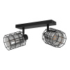 Retro a vintage svietidlo EGLO CONSACA 2xE27 ceiling 99712