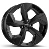 DEZENT Disk alu AO black 7,5x19 5x112 ET53,5