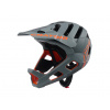 Prilba CRATONI Madroc Anthracite/Orange Matt 2025 - S/M (54-58cm)