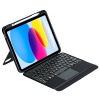 PrimeGuard Kryt s klávesnicou na iPad 10 2022 čierny