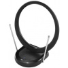 EMOS CITY RING-C500 pkojová anténa DVB-T2, DAB, filtr LTE/4G/5G