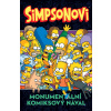 Simpsonovi: Monumentální komiksový nával