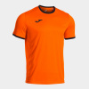 JOMA COMBI PREMIUM DRES UNISEX - Oranžová, Černá - veľkosť 2XL