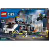 LEGO® City 60418 Mobilné kriminalistické laboratórium policajtov