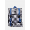 Detský ruksak Vans Vans Utility Backpack biela farba, veľký, vzorovaná, VN000PSFY281 ONE SIZE